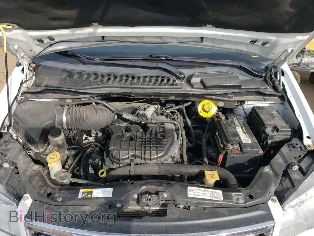 2015 CHRYSLER MINIVAN - VIN: 2C4RC1BG0FR645048 - Фото 7