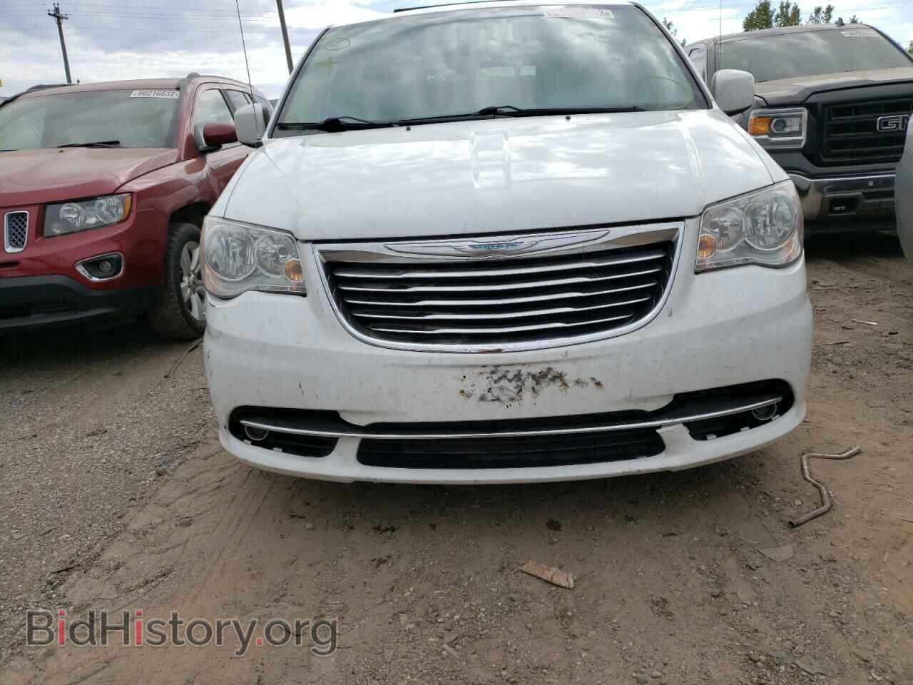 2015 CHRYSLER MINIVAN - VIN: 2C4RC1BG0FR645048 - Фото 9
