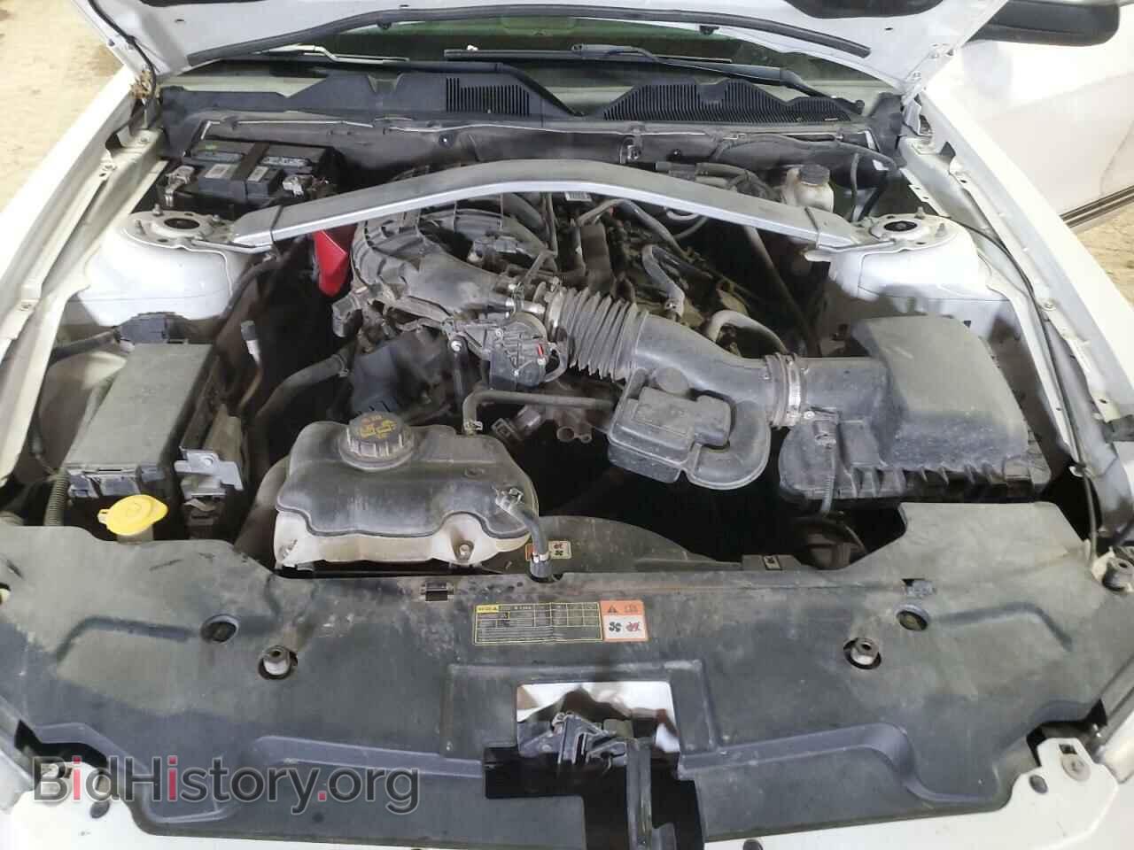 2012 FORD ALL Models - VIN: 1ZVBP8EM2C5287960 - Фото 11