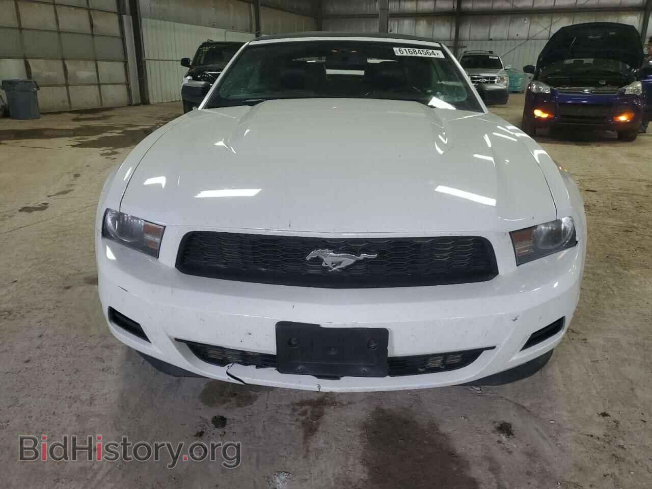2012 FORD ALL Models - VIN: 1ZVBP8EM2C5287960 - Фото 5