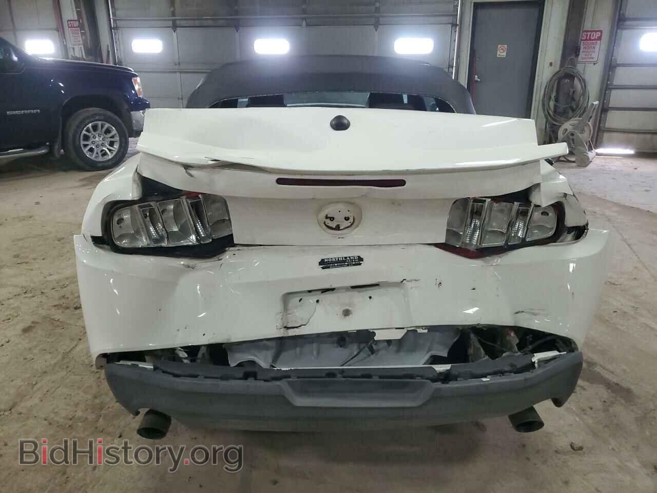 2012 FORD ALL Models - VIN: 1ZVBP8EM2C5287960 - Фото 6
