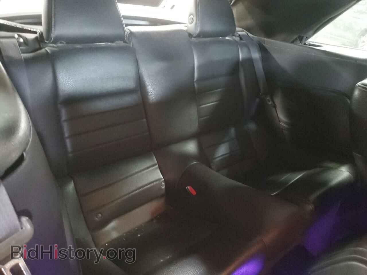 2012 FORD ALL Models - VIN: 1ZVBP8EM2C5287960 - Фото 10