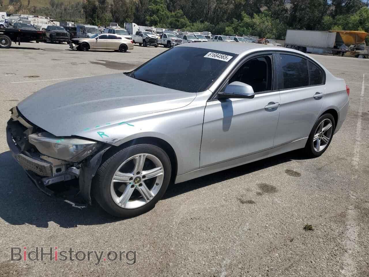 Фотография WBA3B1C56DF462115 - BMW 3 SERIES 2013
