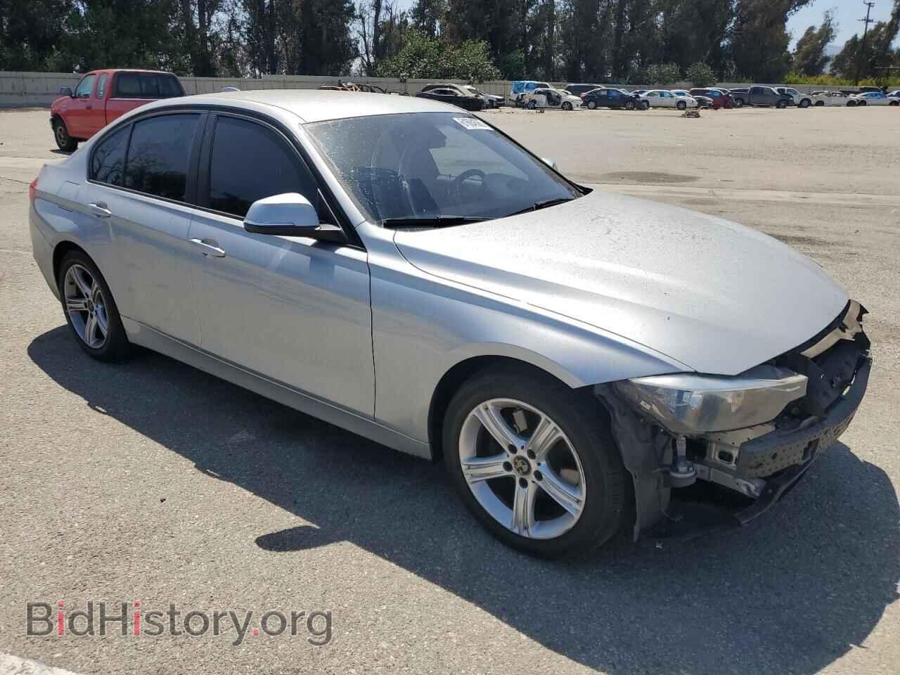 2013 BMW 3 SERIES - VIN: WBA3B1C56DF462115 - Фото 4
