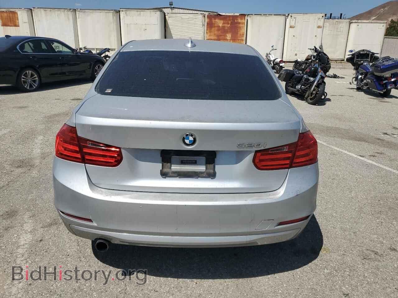 2013 BMW 3 SERIES - VIN: WBA3B1C56DF462115 - Фото 6