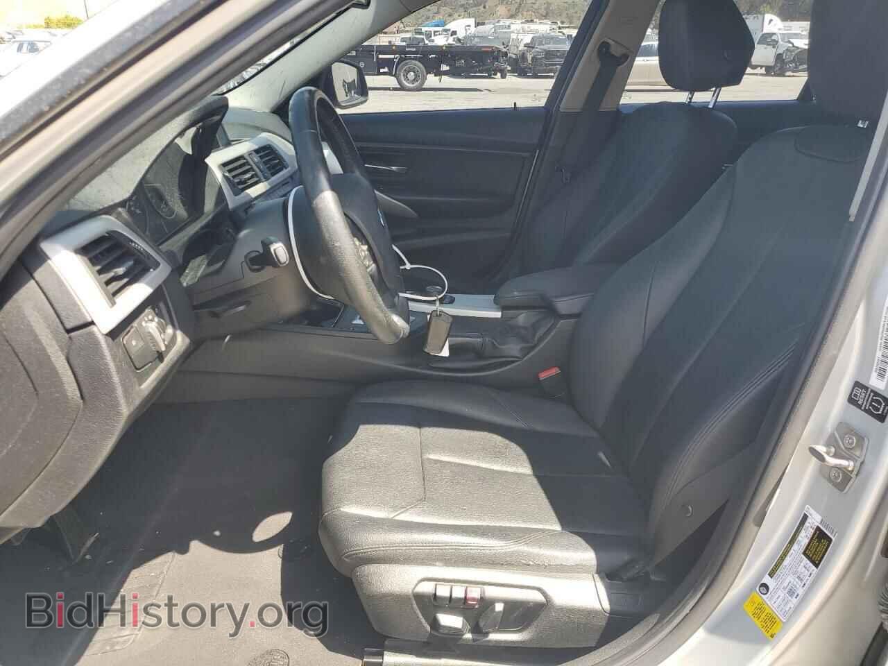 2013 BMW 3 SERIES - VIN: WBA3B1C56DF462115 - Фото 7