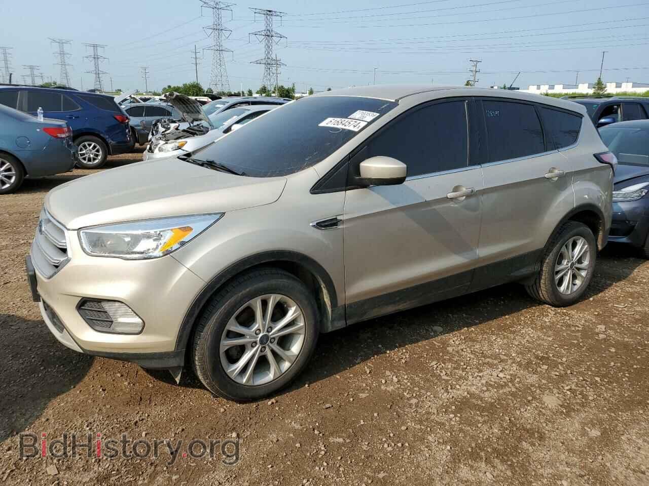 Photo 1FMCU0GD5HUD16598 - FORD ESCAPE 2017