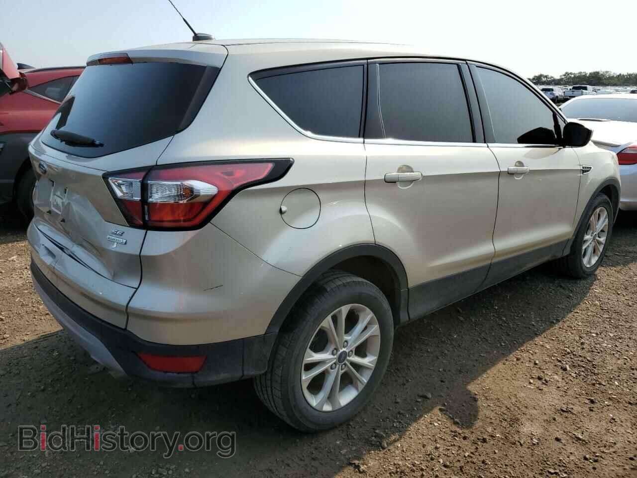 2017 FORD ESCAPE - VIN: 1FMCU0GD5HUD16598 - Photo 3