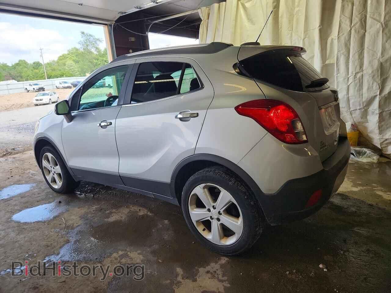 2016 BUICK ENCORE - VIN: KL4CJGSBXGB521205 - Photo 2