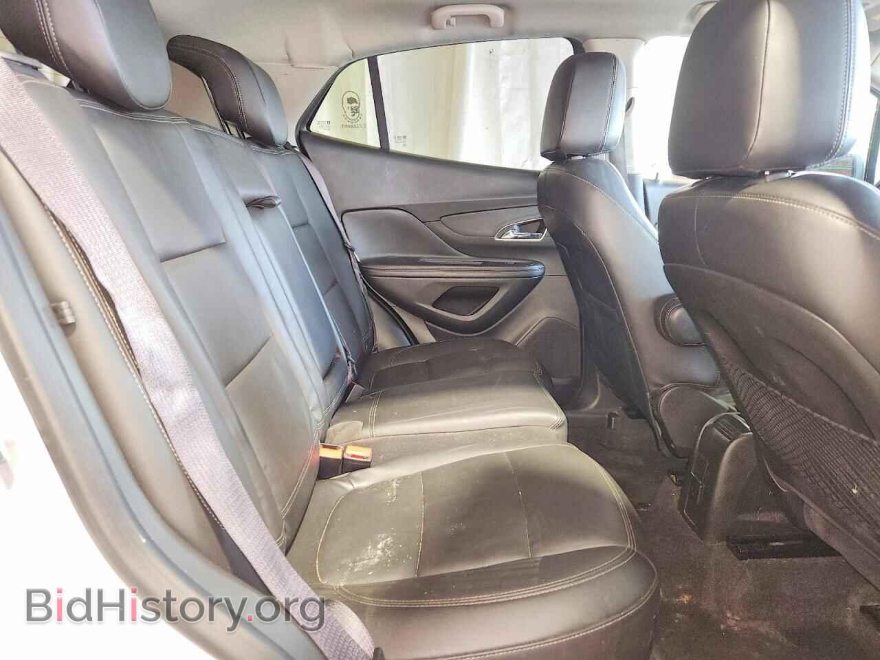 2016 BUICK ENCORE - VIN: KL4CJGSBXGB521205 - Photo 11