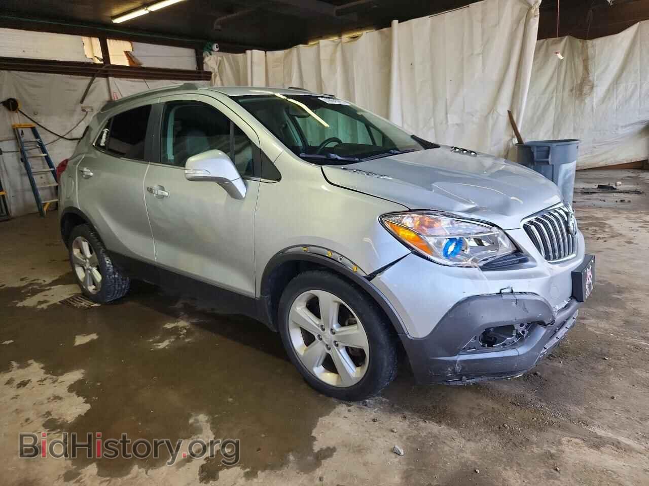 2016 BUICK ENCORE - VIN: KL4CJGSBXGB521205 - Photo 4