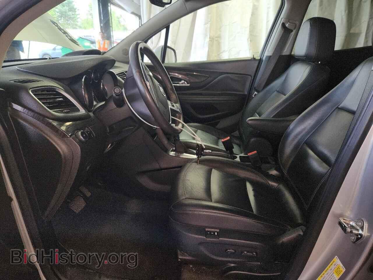 2016 BUICK ENCORE - VIN: KL4CJGSBXGB521205 - Photo 7