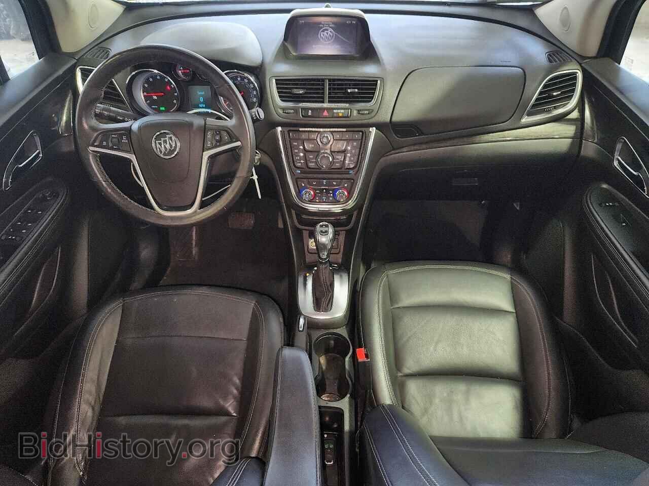 2016 BUICK ENCORE - VIN: KL4CJGSBXGB521205 - Photo 8