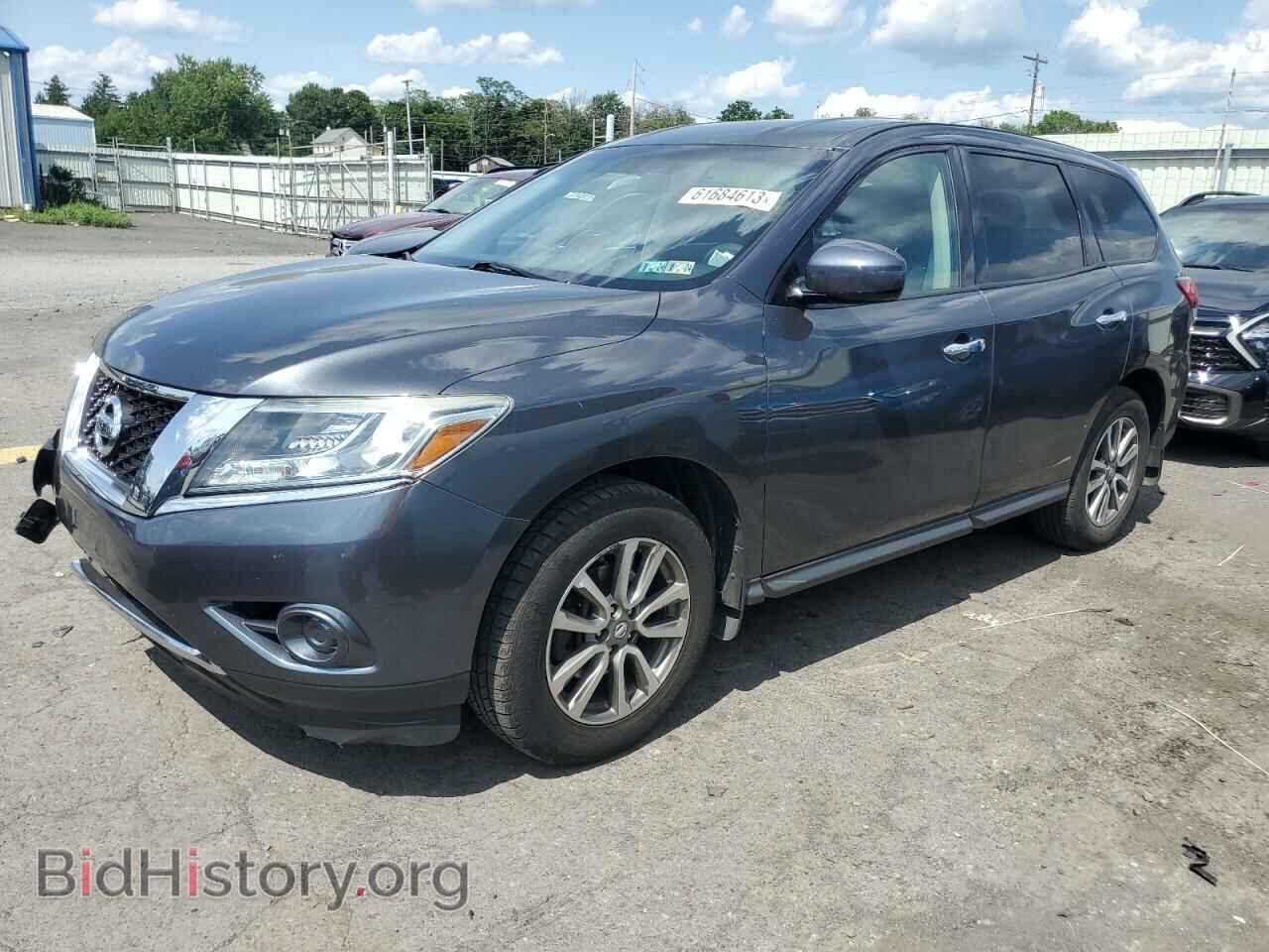Photo 5N1AR2MM5DC665284 - NISSAN PATHFINDER 2013