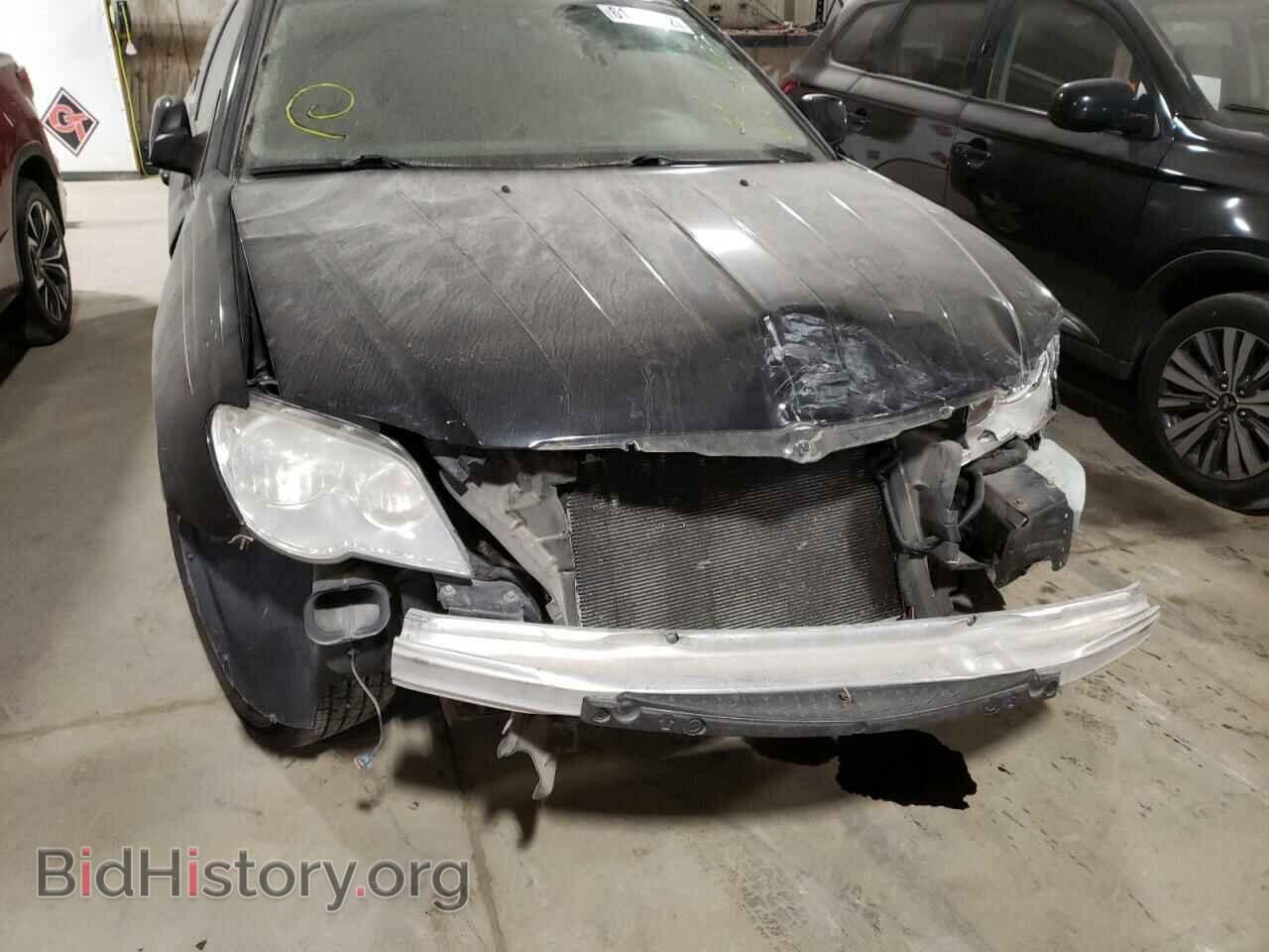 2008 CHRYSLER PACIFICA - VIN: 2A8GF78X88R608186 - Фото 9