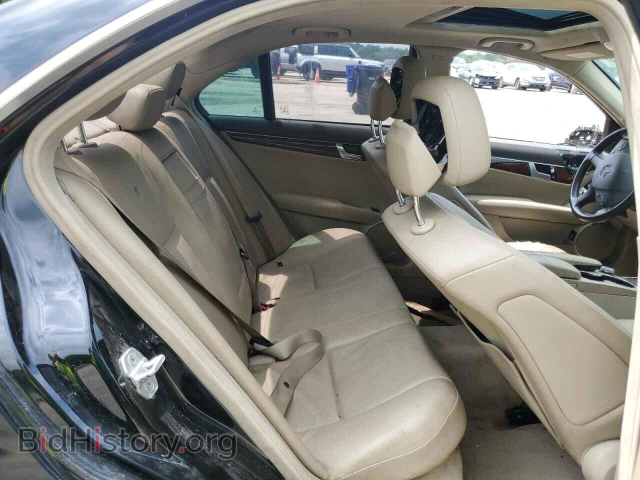 2011 MERCEDES-BENZ C-CLASS - VIN: WDDGF5EB2BR154332 - Фото 10