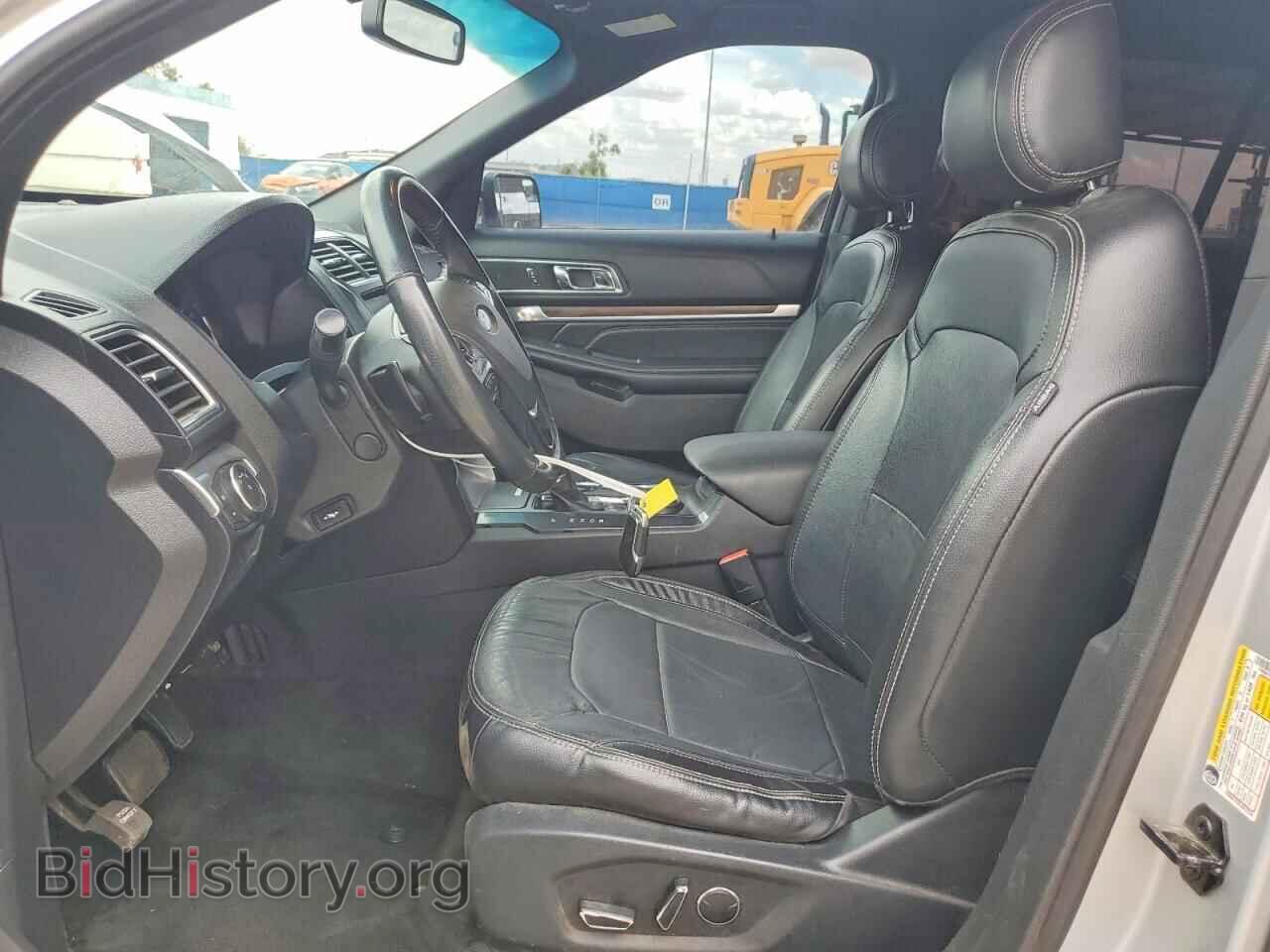 2017 FORD EXPLORER - VIN: 1FM5K7F80HGC92768 - Фото 7