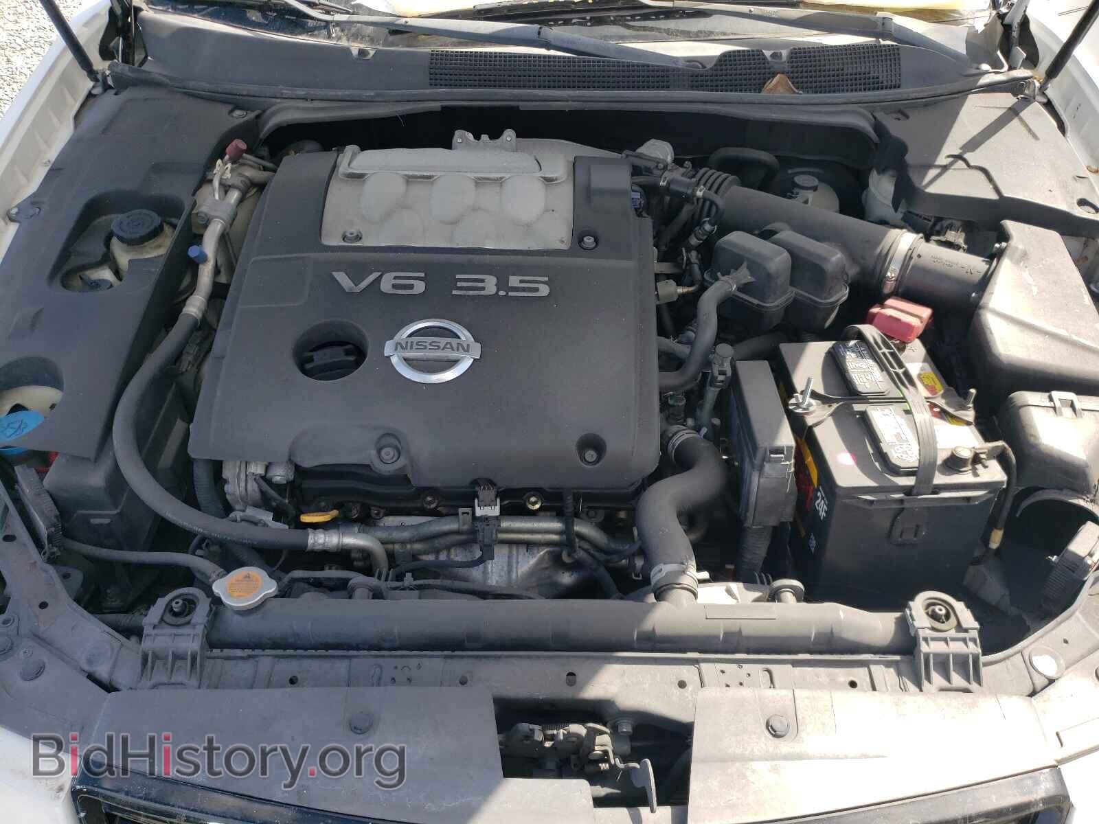 2008 NISSAN MAXIMA - VIN: 1N4BA41E68C825290 - Фото 7