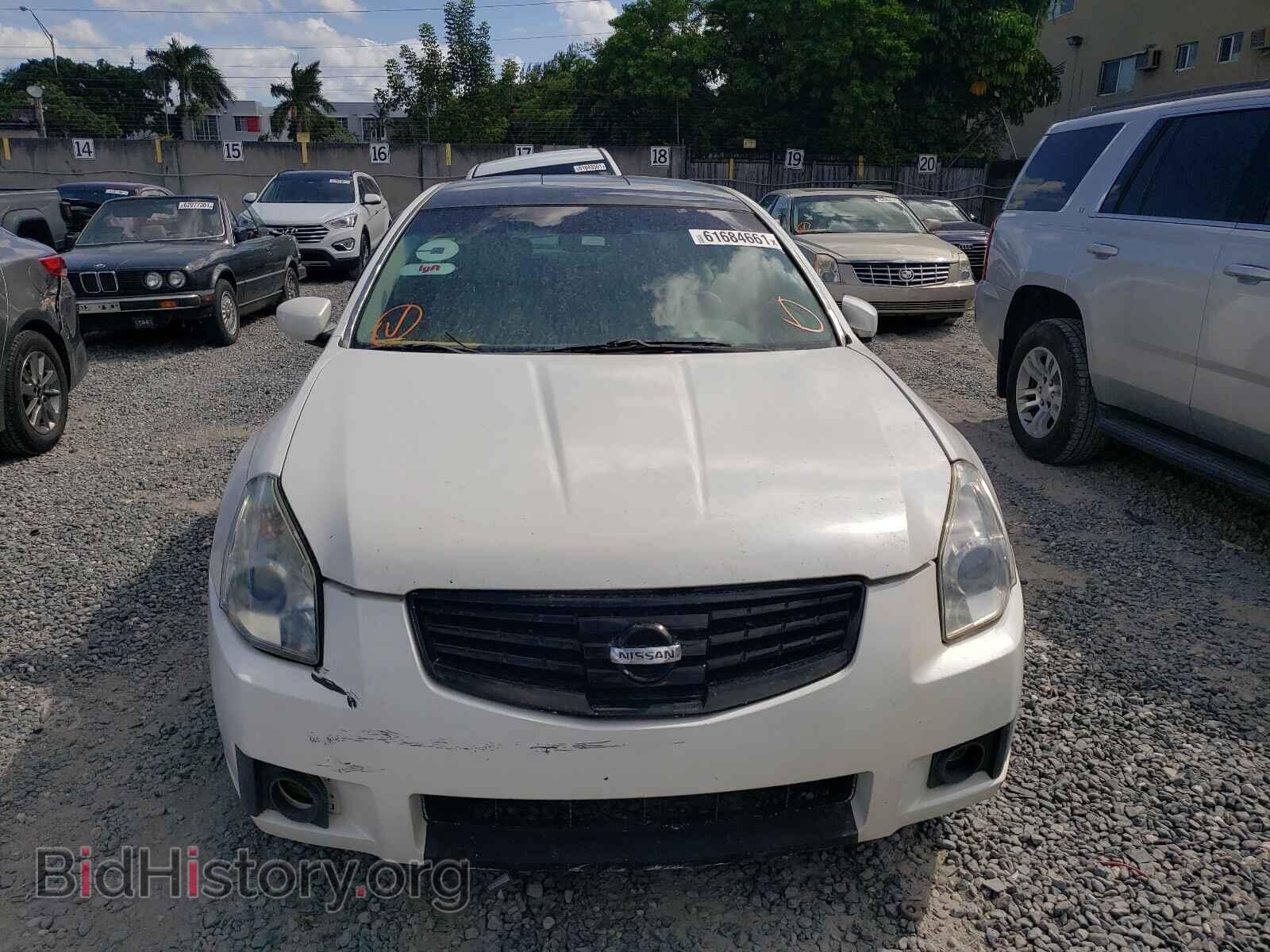 2008 NISSAN MAXIMA - VIN: 1N4BA41E68C825290 - Фото 9