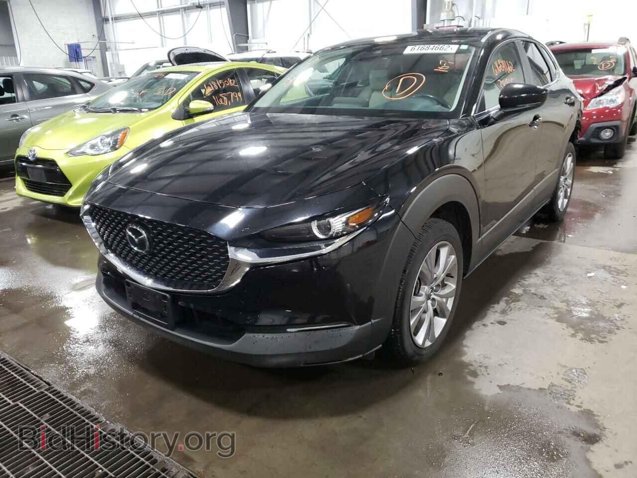 2020 MAZDA CX30 - VIN: 3MVDMBCL2LM109034 - Фото 2