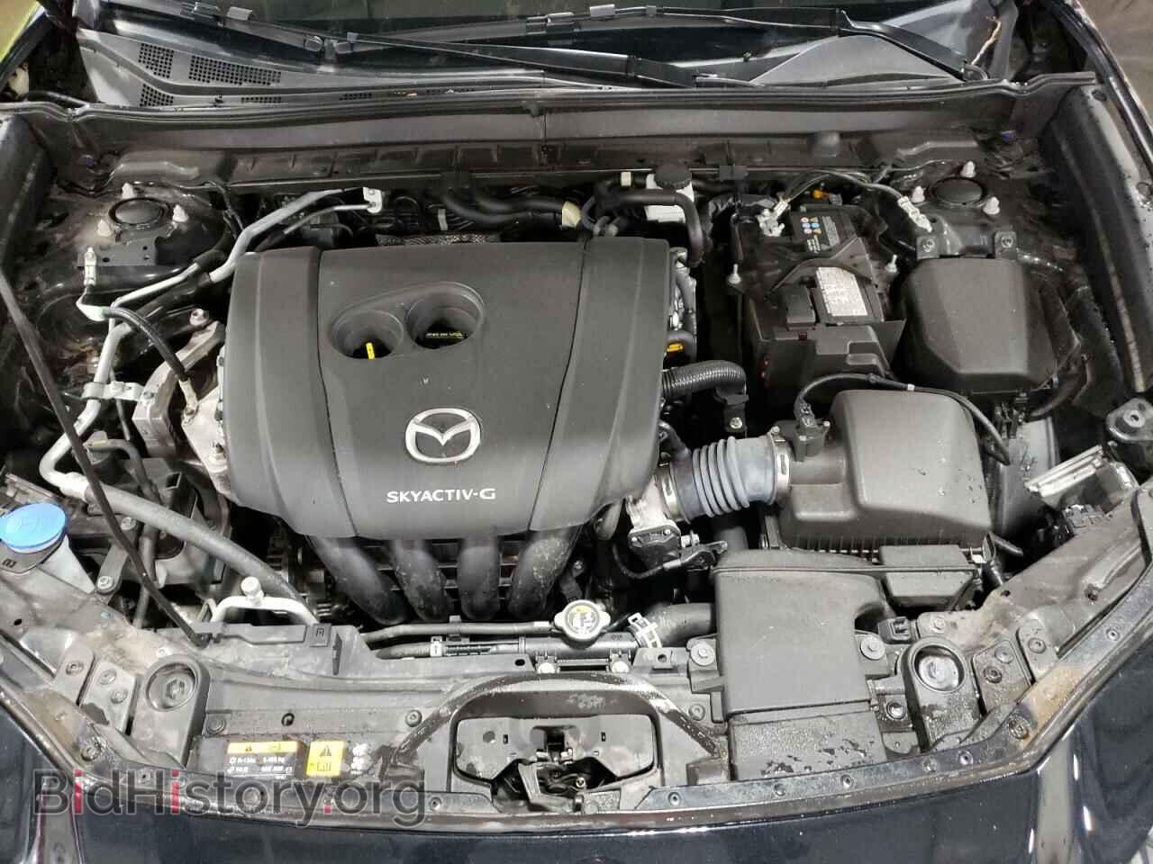 2020 MAZDA CX30 - VIN: 3MVDMBCL2LM109034 - Фото 7