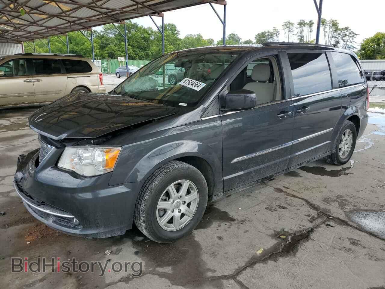 Photo 2A4RR5DG6BR702067 - CHRYSLER MINIVAN 2011