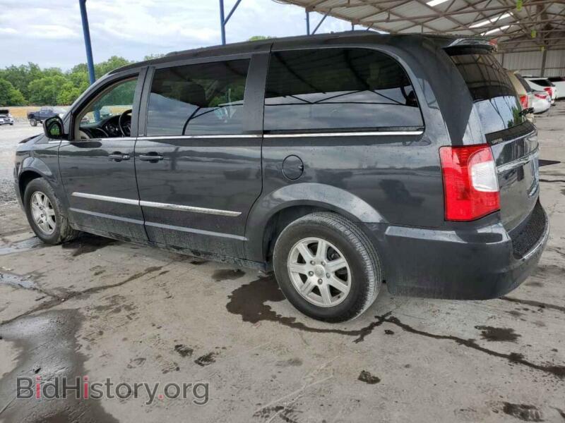 2011 Chrysler MINIVAN (VIN 2A4RR5DG6BR702067) — photo 2 of 13