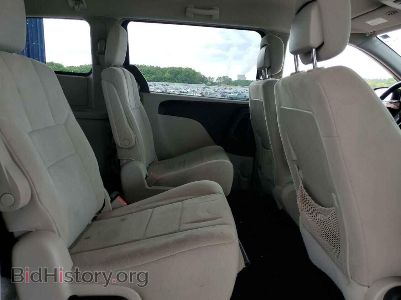 2011 CHRYSLER MINIVAN - VIN: 2A4RR5DG6BR702067 - Фото 11