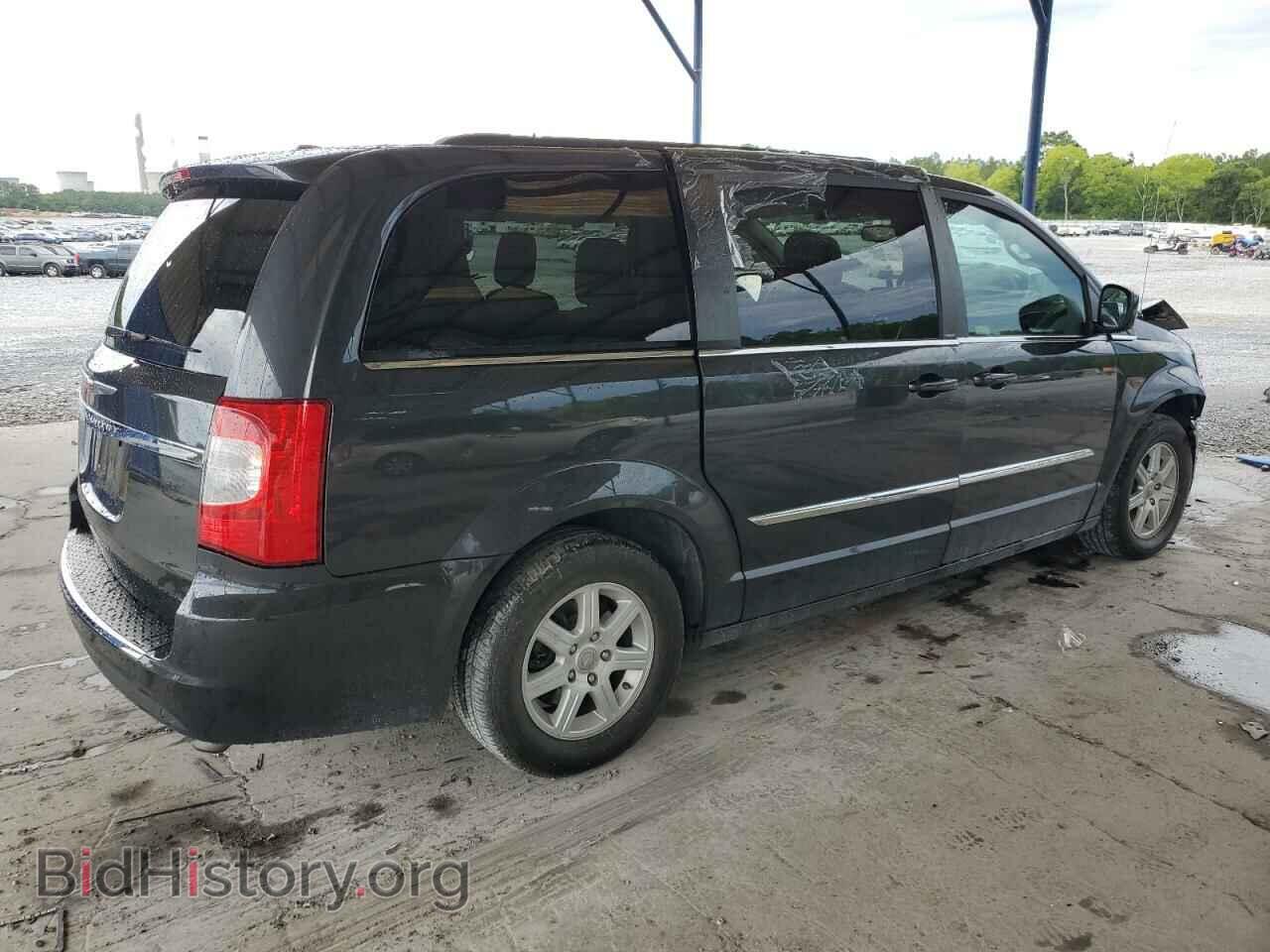2011 CHRYSLER MINIVAN - VIN: 2A4RR5DG6BR702067 - Фото 3