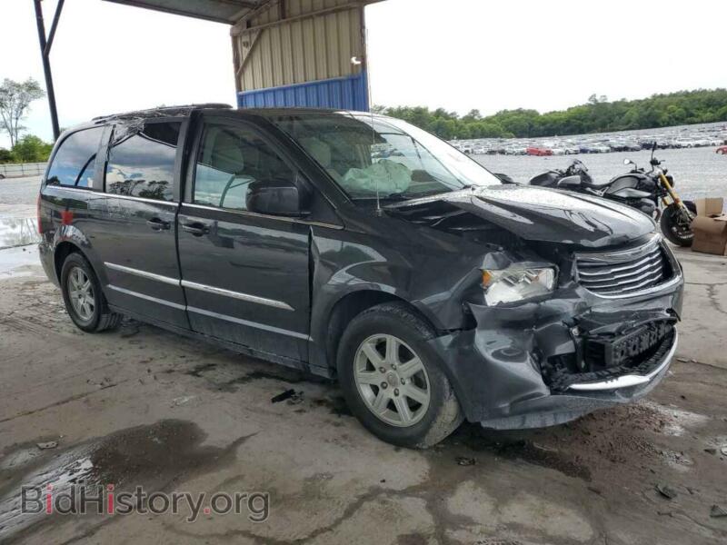 2011 Chrysler MINIVAN (VIN 2A4RR5DG6BR702067) — photo 4 of 13