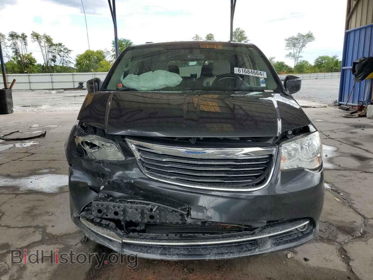 2011 CHRYSLER MINIVAN - VIN: 2A4RR5DG6BR702067 - Фото 5