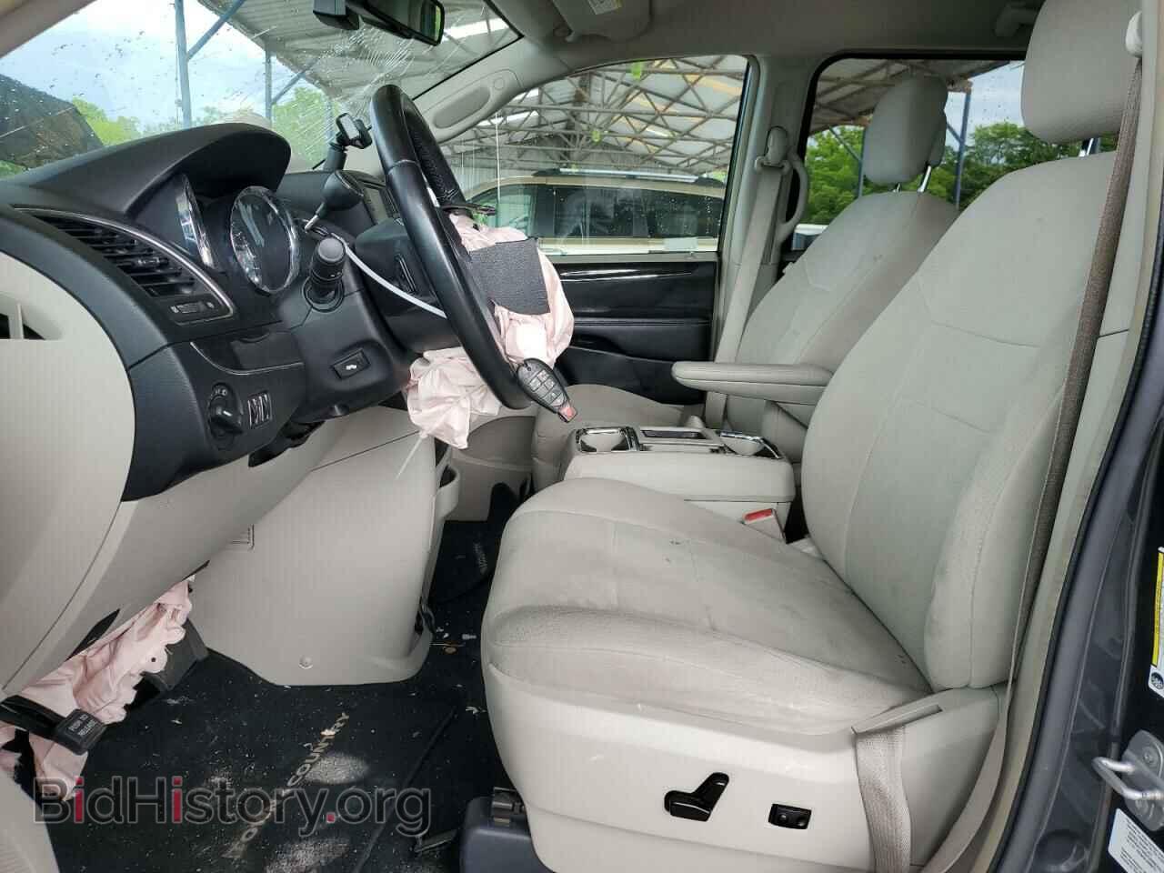 2011 CHRYSLER MINIVAN - VIN: 2A4RR5DG6BR702067 - Фото 7