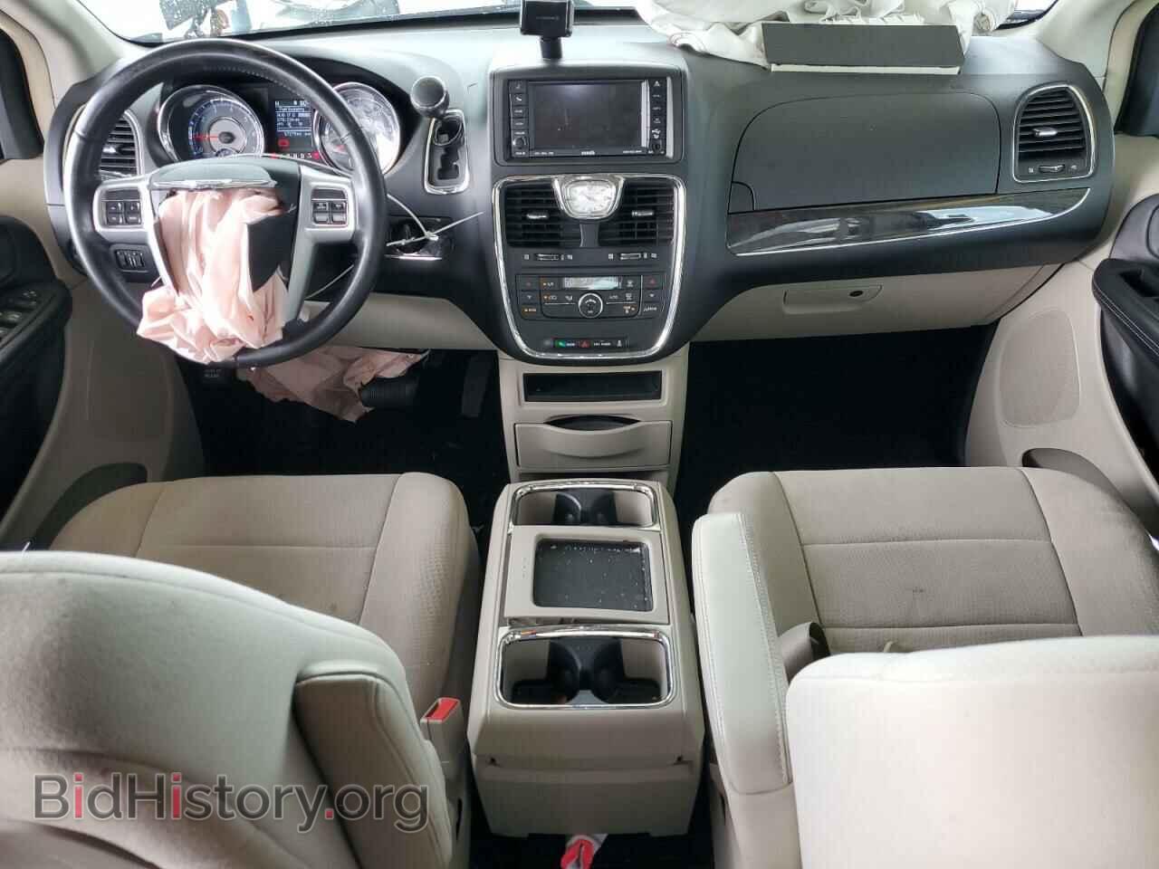 2011 CHRYSLER MINIVAN - VIN: 2A4RR5DG6BR702067 - Фото 8