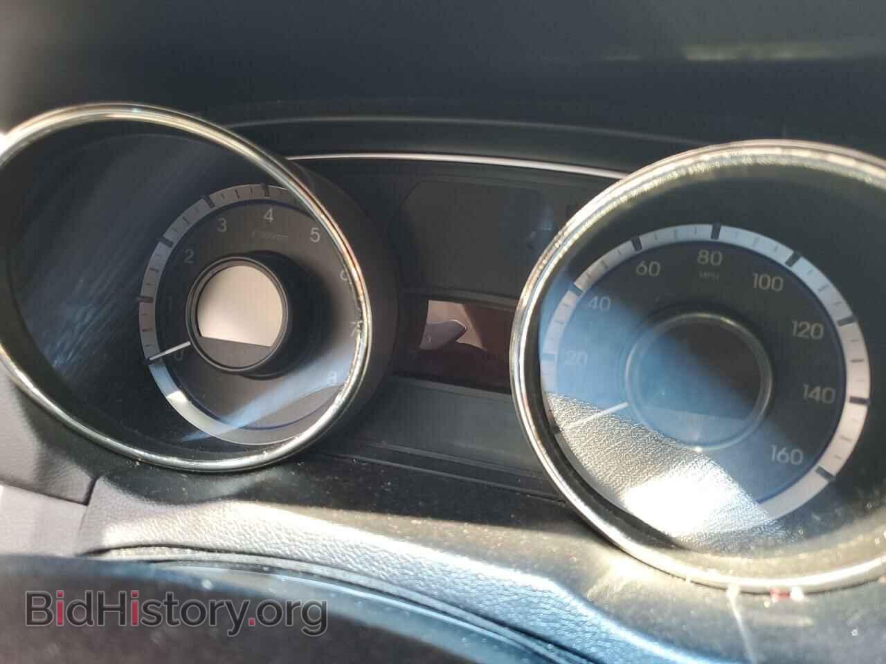 2012 HYUNDAI SONATA - VIN: 5NPEC4AC8CH495505 - Фото 9