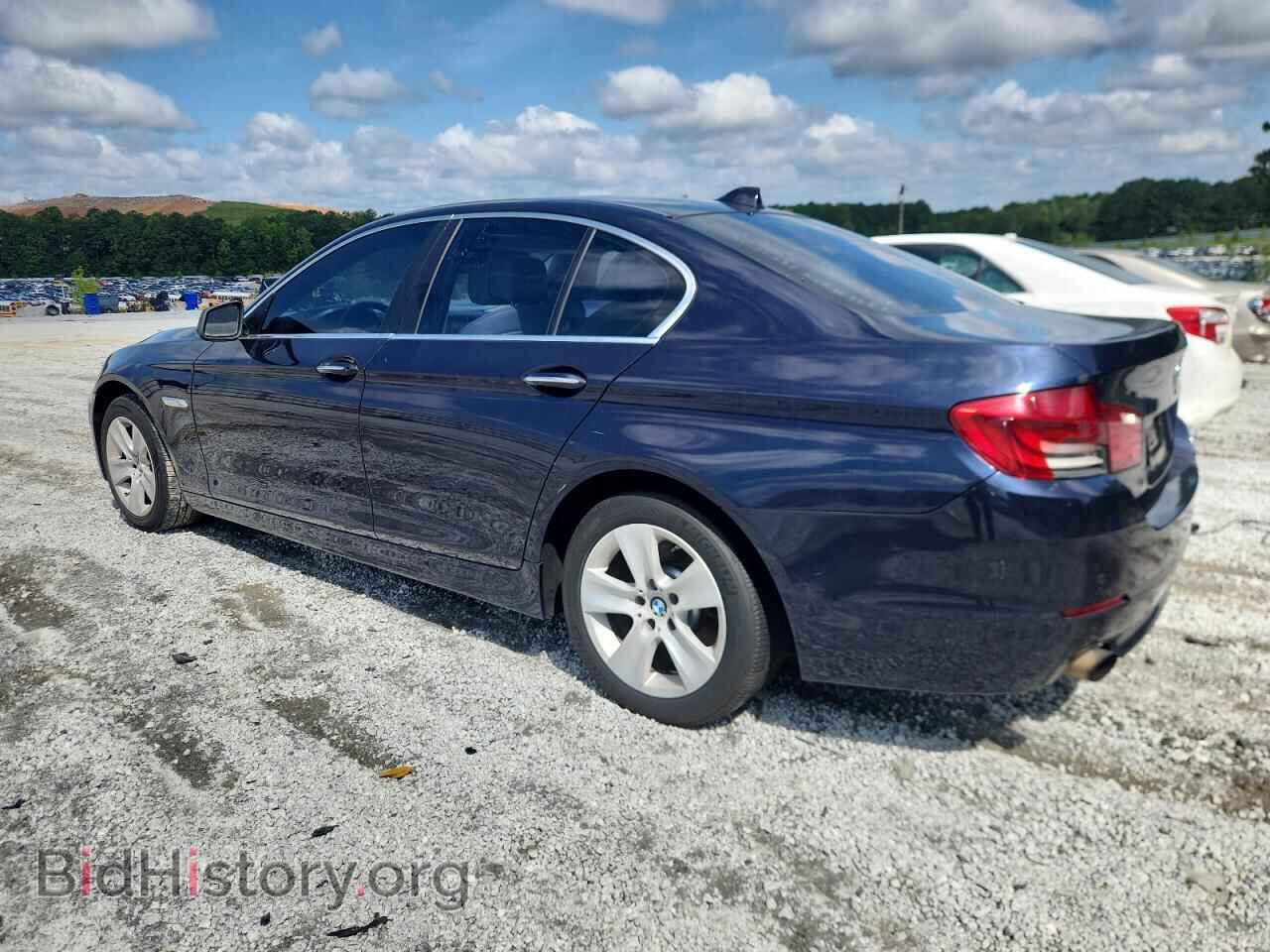 2012 BMW 5 SERIES - VIN: WBAXG5C58CDW92193 - Фото 2
