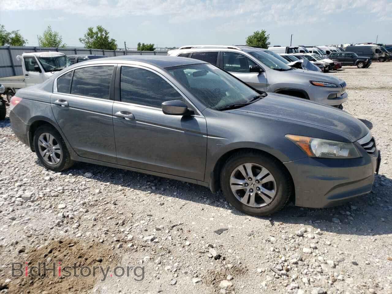 2012 HONDA ACCORD - VIN: 1HGCP2F66CA058940 - Фото 4
