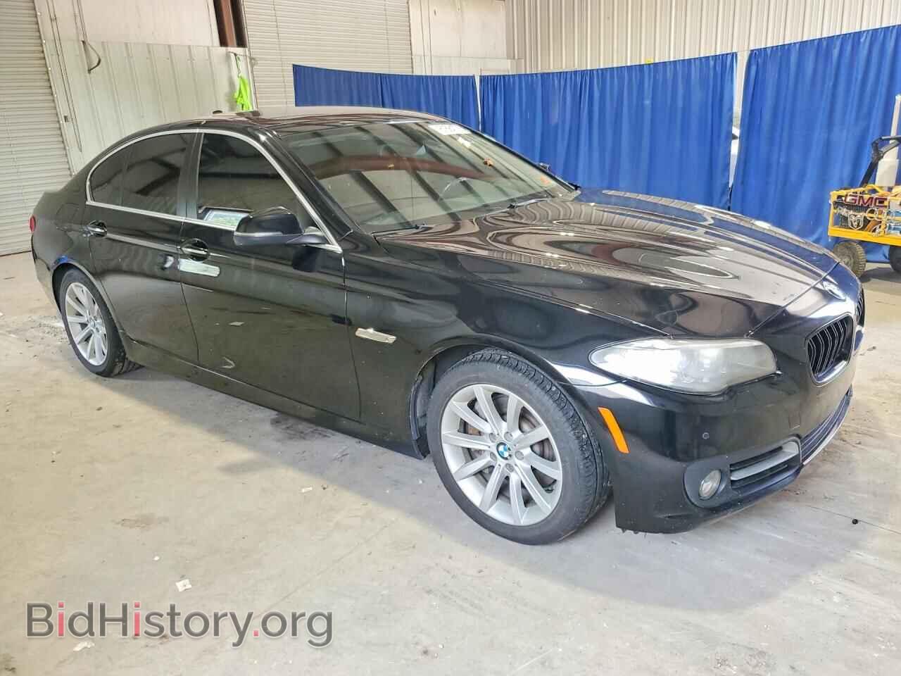 2015 BMW 5 SERIES - VIN: WBAXA5C58FD691566 - Photo 4