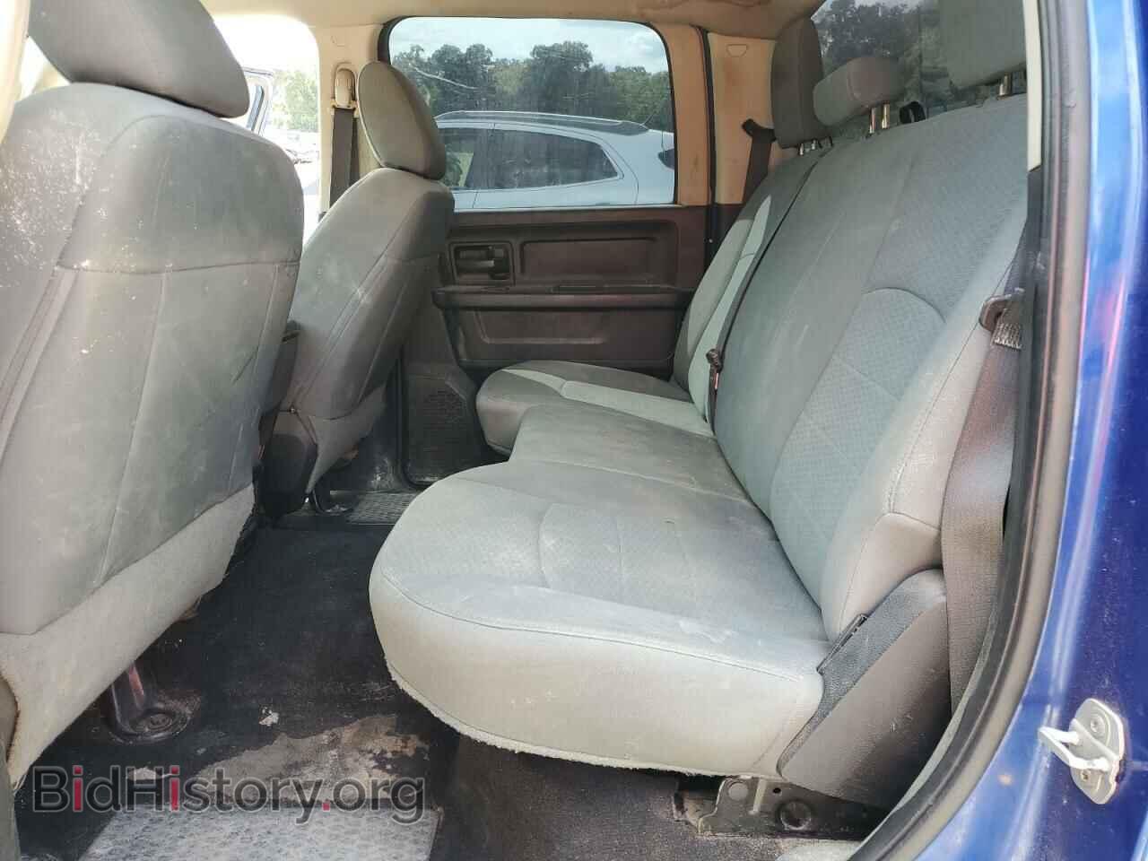 2015 RAM 1500 - VIN: 1C6RR6ST7FS523821 - Фото 6