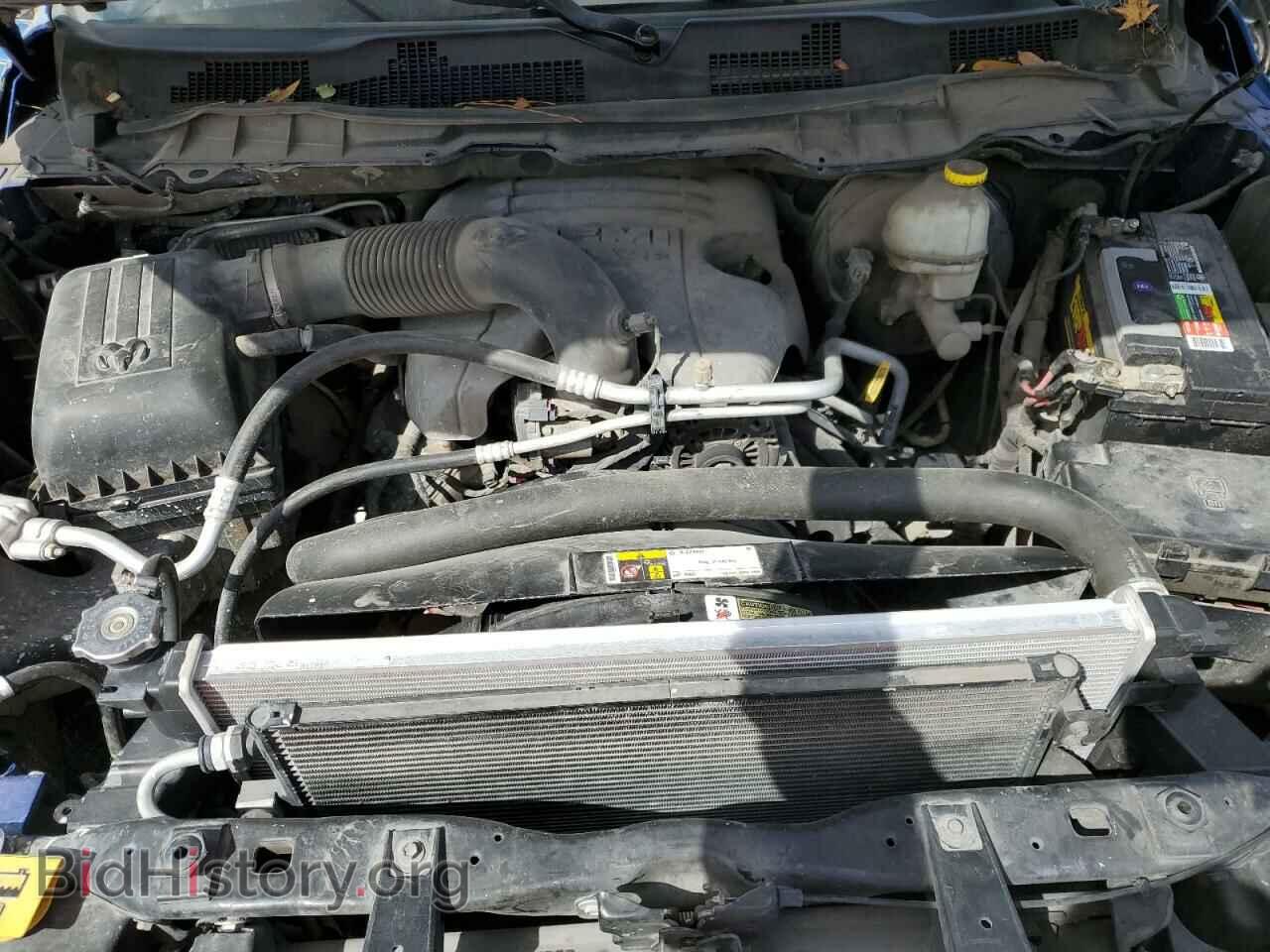 2015 RAM 1500 - VIN: 1C6RR6ST7FS523821 - Фото 7