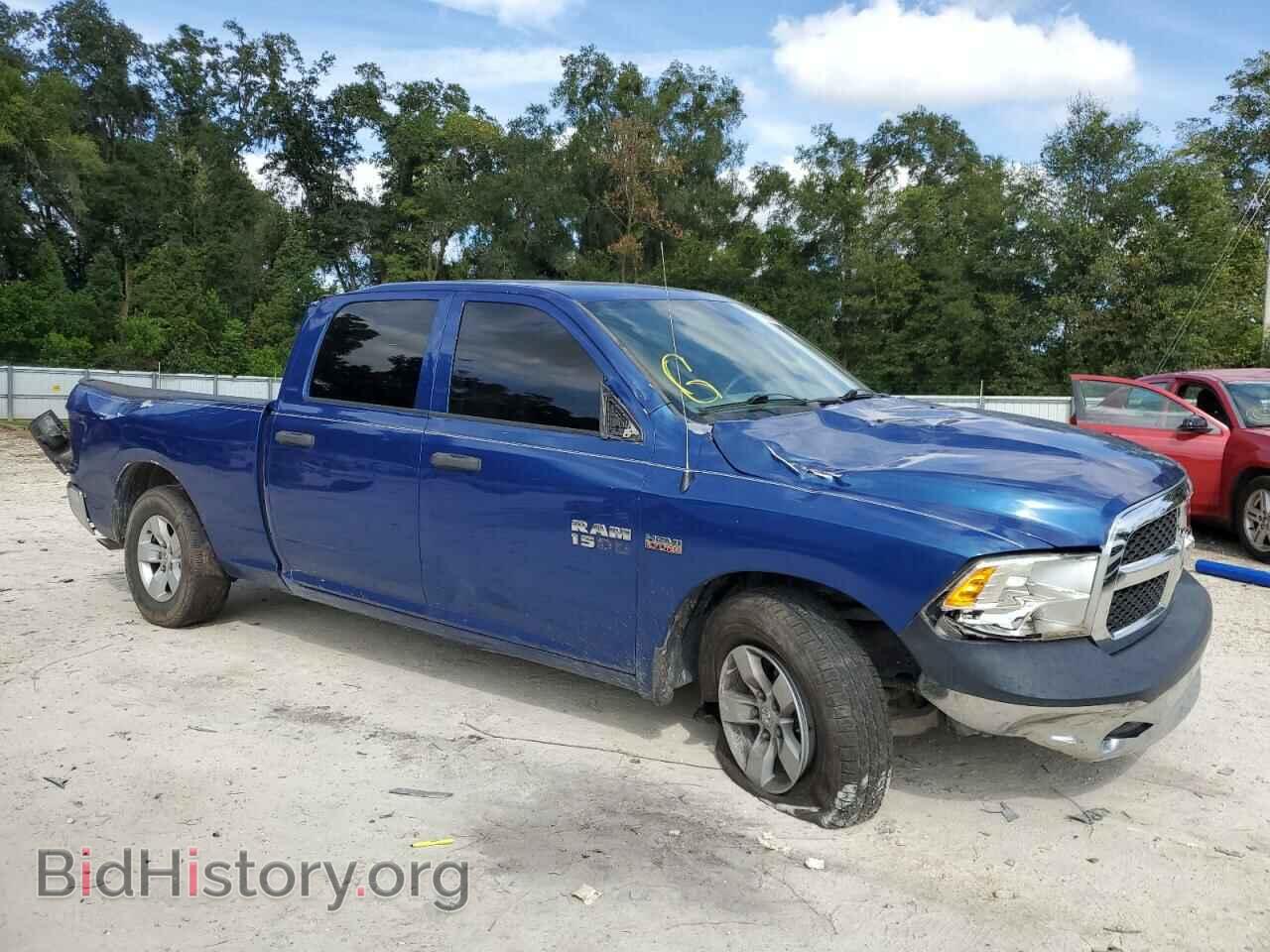 2015 RAM 1500 - VIN: 1C6RR6ST7FS523821 - Фото 9