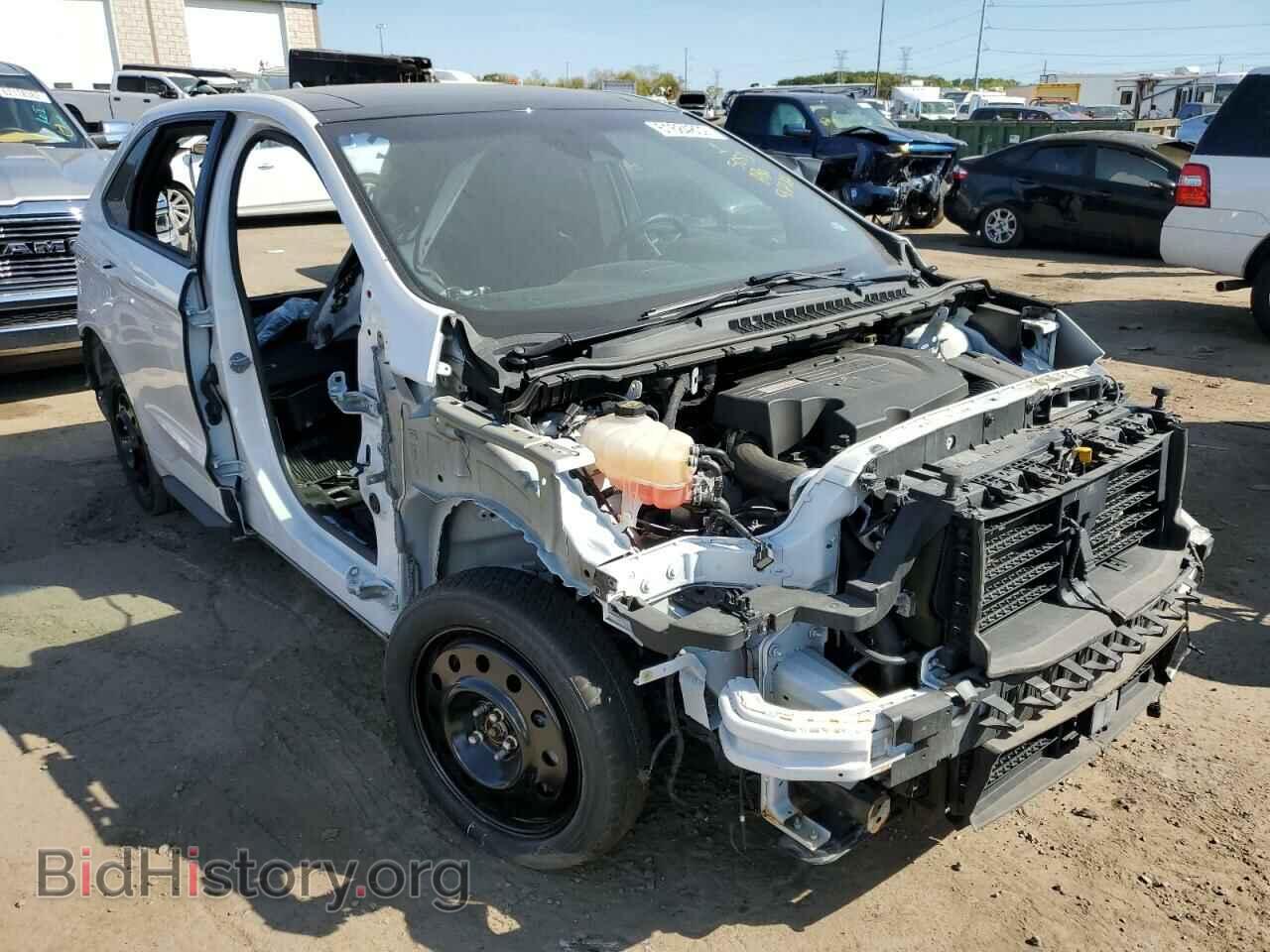 Фотография 2FMPK4AP4KBB75053 - FORD EDGE 2019