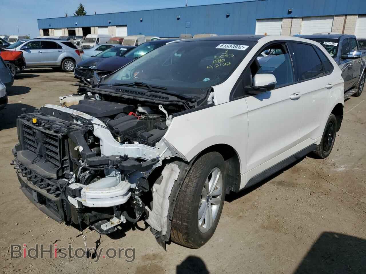 2019 FORD EDGE - VIN: 2FMPK4AP4KBB75053 - Фото 2