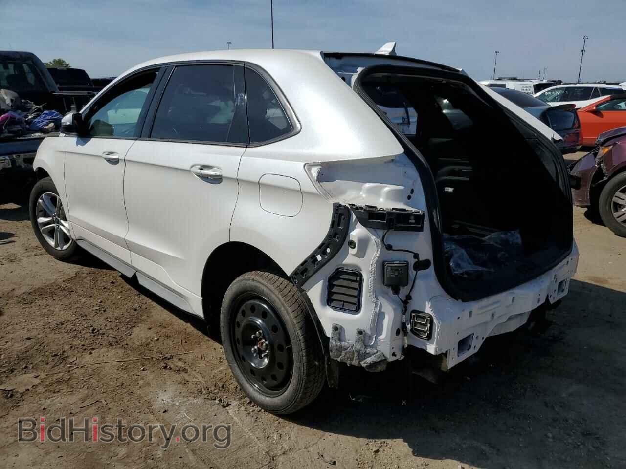 2019 FORD EDGE - VIN: 2FMPK4AP4KBB75053 - Фото 3