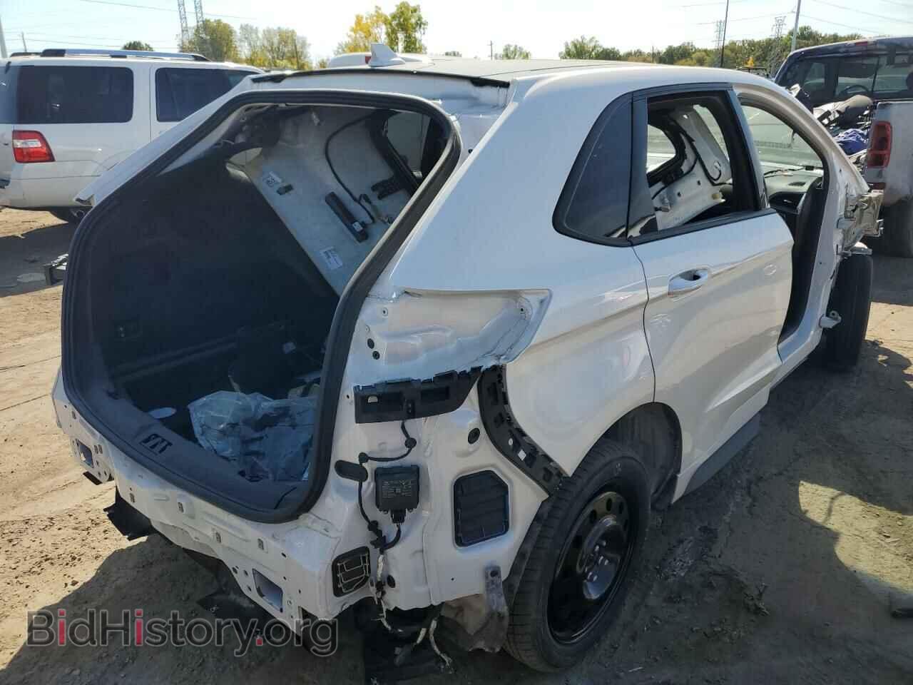 2019 FORD EDGE - VIN: 2FMPK4AP4KBB75053 - Фото 4