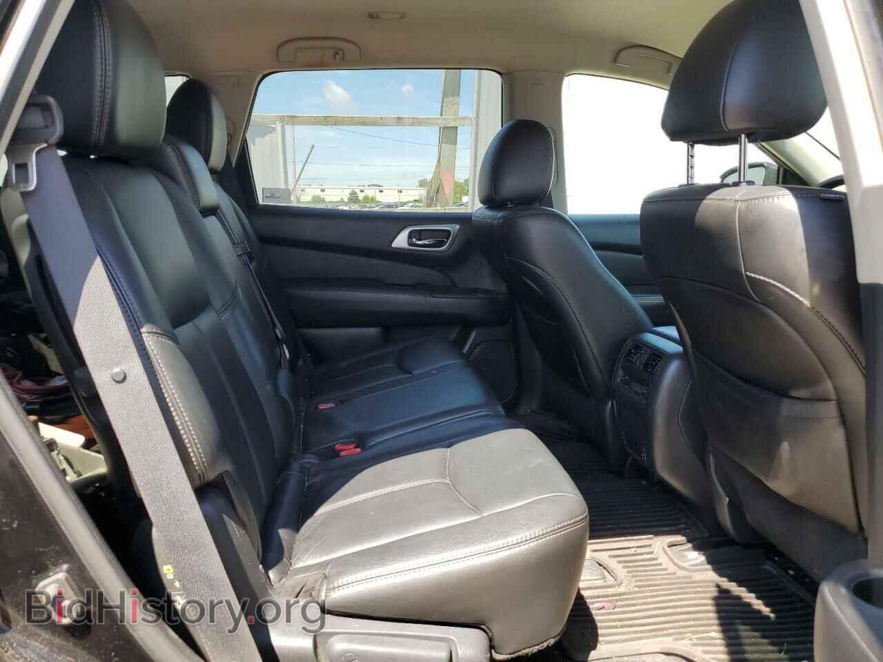 2014 NISSAN PATHFINDER - VIN: 5N1AR2MM0EC647079 - Фото 11