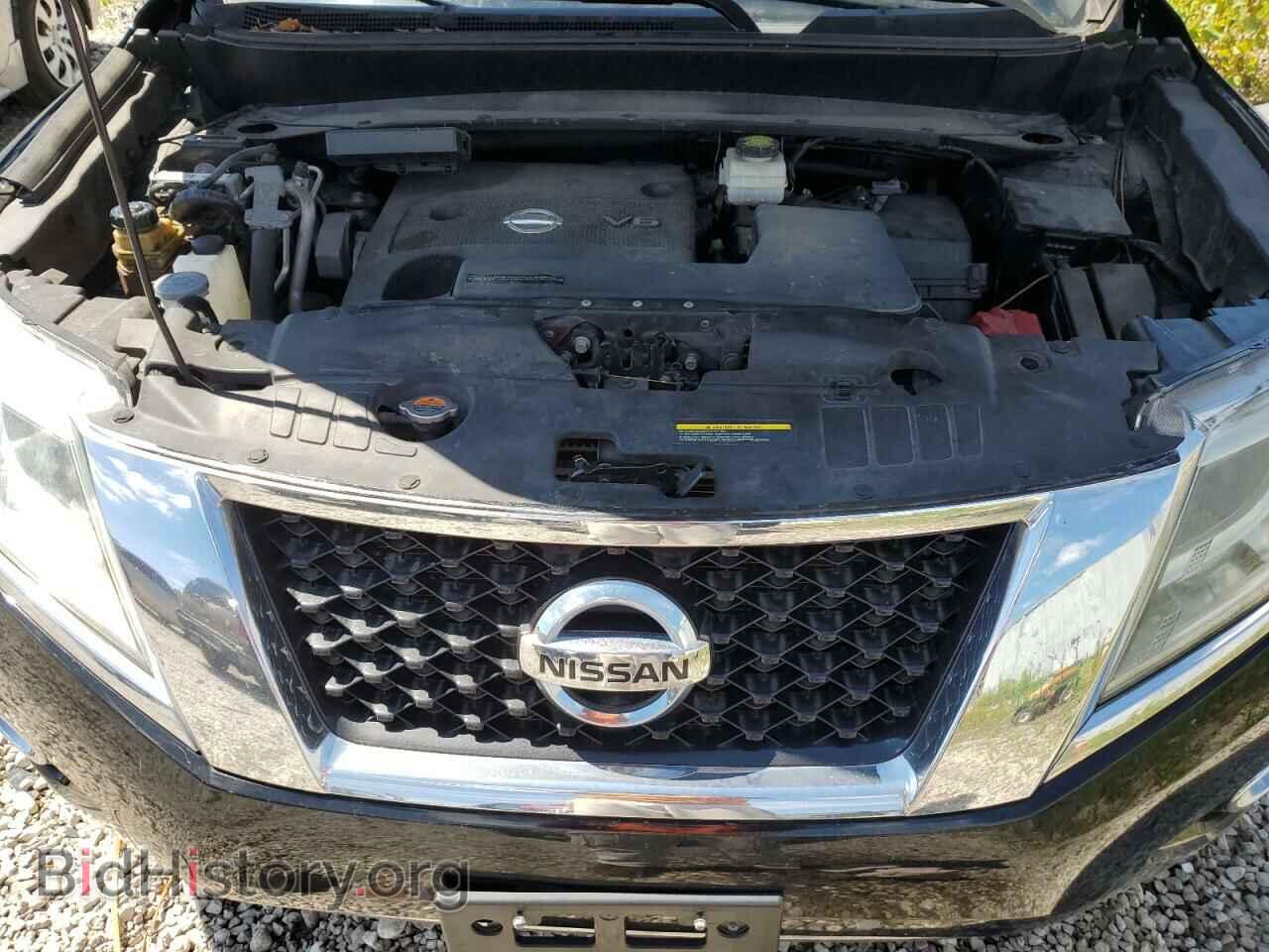 2014 NISSAN PATHFINDER - VIN: 5N1AR2MM0EC647079 - Фото 12