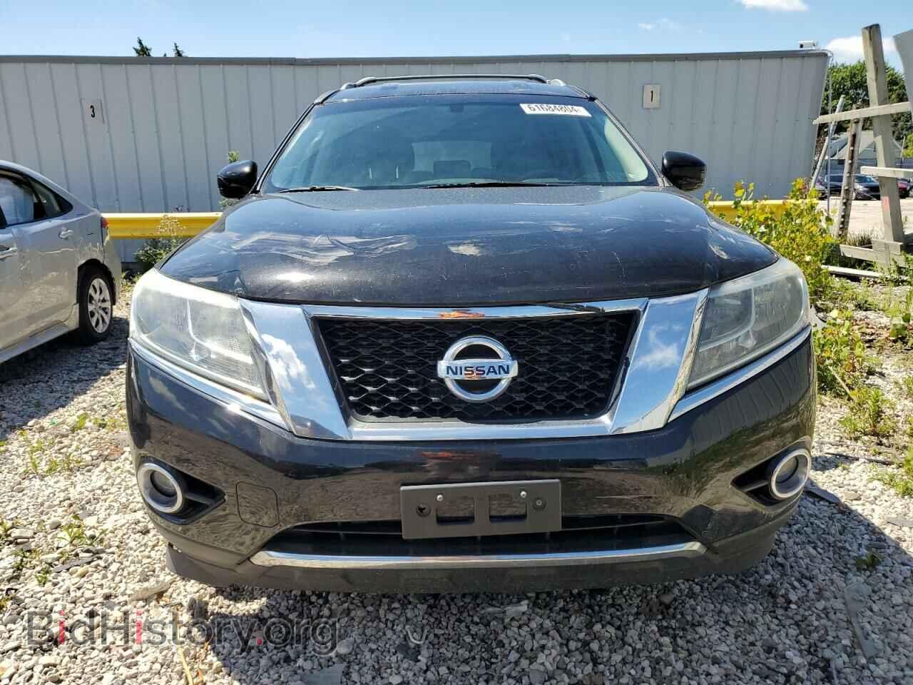 2014 NISSAN PATHFINDER - VIN: 5N1AR2MM0EC647079 - Фото 5