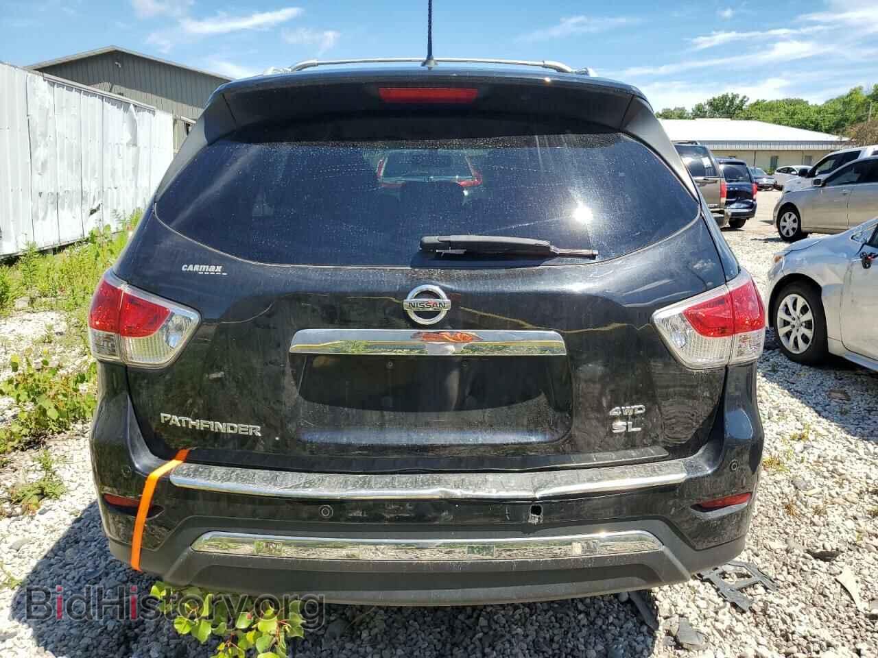 2014 NISSAN PATHFINDER - VIN: 5N1AR2MM0EC647079 - Фото 6