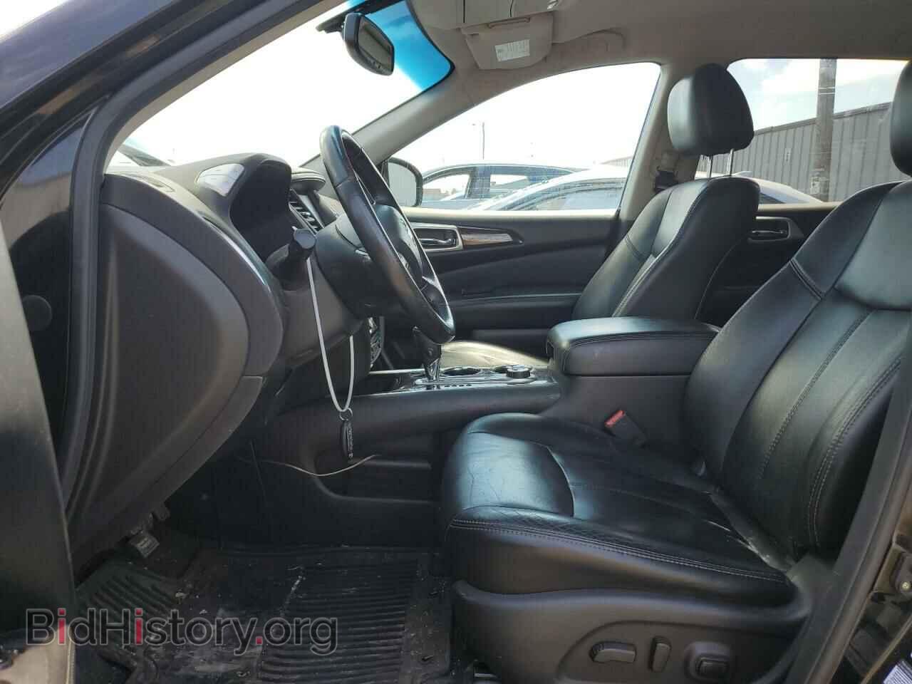 2014 NISSAN PATHFINDER - VIN: 5N1AR2MM0EC647079 - Фото 7
