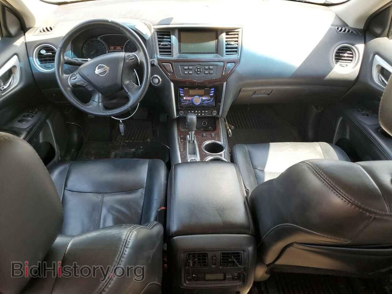 2014 NISSAN PATHFINDER - VIN: 5N1AR2MM0EC647079 - Фото 8